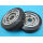 80mm Step Roller for Hitachi Escalators 80*25*6202